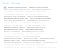 Tablet Screenshot of productsreviewscmm.weebly.com