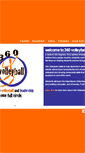 Mobile Screenshot of 360vball.weebly.com