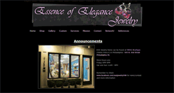 Desktop Screenshot of eoejewelry.weebly.com