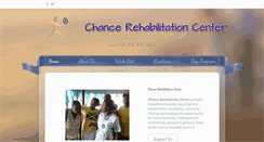 Desktop Screenshot of chancejamaica.weebly.com