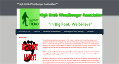 Desktop Screenshot of highknobwoodboogerassociation.weebly.com
