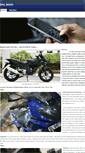 Mobile Screenshot of bike-mania.weebly.com
