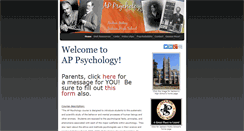 Desktop Screenshot of mckayappsych.weebly.com