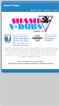 Mobile Screenshot of miamivdubs.weebly.com
