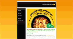 Desktop Screenshot of nimba.weebly.com