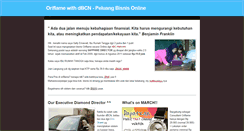 Desktop Screenshot of dbcn-mybiz.weebly.com