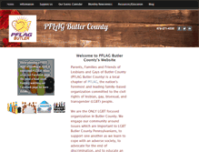 Tablet Screenshot of butlerpflag.weebly.com