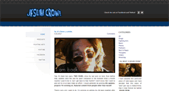 Desktop Screenshot of jesumcrow.weebly.com