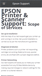 Mobile Screenshot of epson-printer-customer-support-helpline.weebly.com