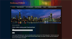Desktop Screenshot of nostressforex1.weebly.com