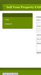Mobile Screenshot of buymyproperty.weebly.com
