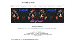 Desktop Screenshot of oceanlayouts.weebly.com