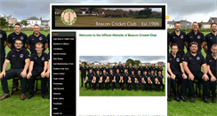 Desktop Screenshot of beaconcc.weebly.com