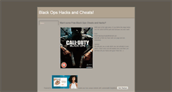 Desktop Screenshot of blackophacks.weebly.com