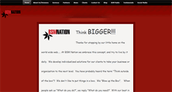 Desktop Screenshot of bsmnation.weebly.com