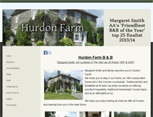 Tablet Screenshot of hurdonfarm.weebly.com