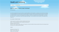 Desktop Screenshot of loseweightgainlifereview.weebly.com