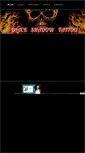 Mobile Screenshot of blackshadowtattoo.weebly.com