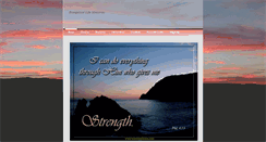 Desktop Screenshot of evangelicallifeministries.weebly.com