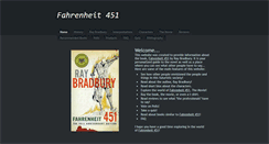 Desktop Screenshot of insidefahrenheit451.weebly.com