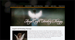 Desktop Screenshot of angelcraft.weebly.com