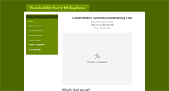 Desktop Screenshot of kssf.weebly.com
