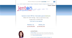 Desktop Screenshot of jentox.weebly.com
