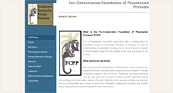 Desktop Screenshot of fcprimatespanamaenglish.weebly.com