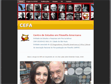 Tablet Screenshot of cefa.weebly.com