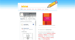 Desktop Screenshot of joocartoon.weebly.com