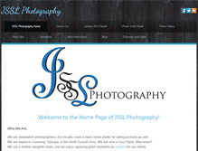 Tablet Screenshot of jsslphotography.weebly.com