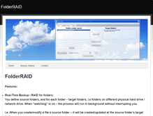 Tablet Screenshot of folderraid.weebly.com