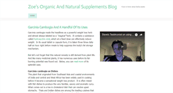 Desktop Screenshot of knowurplants.weebly.com