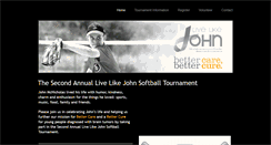 Desktop Screenshot of livelikejohn.weebly.com