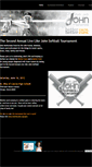 Mobile Screenshot of livelikejohn.weebly.com