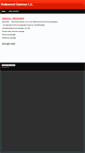 Mobile Screenshot of hollywoodglamource.weebly.com