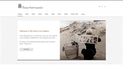 Desktop Screenshot of elizakarmasalo.weebly.com