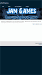 Mobile Screenshot of jam-games.weebly.com
