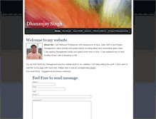 Tablet Screenshot of dsingh.weebly.com