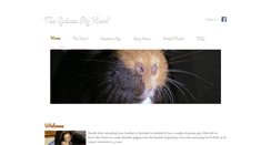 Desktop Screenshot of cavyworld.weebly.com