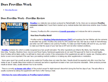 Tablet Screenshot of does-provillus-work.weebly.com