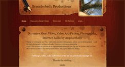 Desktop Screenshot of graceisobelle.weebly.com