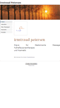 Mobile Screenshot of irmtraud-petersen.weebly.com