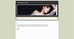 Desktop Screenshot of cmensinger.weebly.com