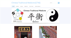 Desktop Screenshot of chinamed.weebly.com