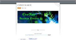 Desktop Screenshot of cypnetsearch.weebly.com