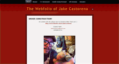 Desktop Screenshot of jakeart.weebly.com