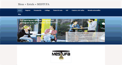 Desktop Screenshot of mestufa.weebly.com