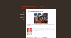 Desktop Screenshot of maretbio01cs.weebly.com