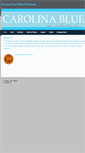 Mobile Screenshot of carolinablue.weebly.com